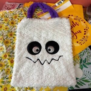 Halloween ghost bag
